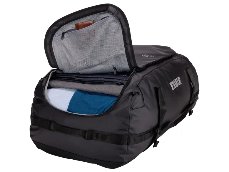 Thule Chasm - Bærepakke - 130 L - 900D polyester, ftalatfri laminat - sort