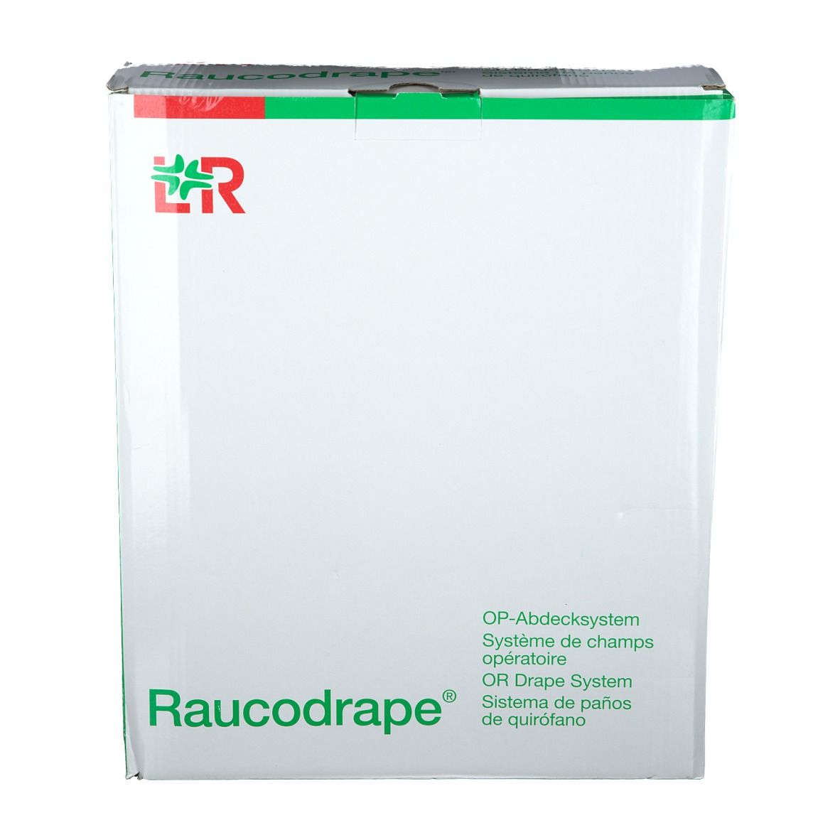 Raucodrape® Abdecktuch 75 cm x 90 cm 2lagig