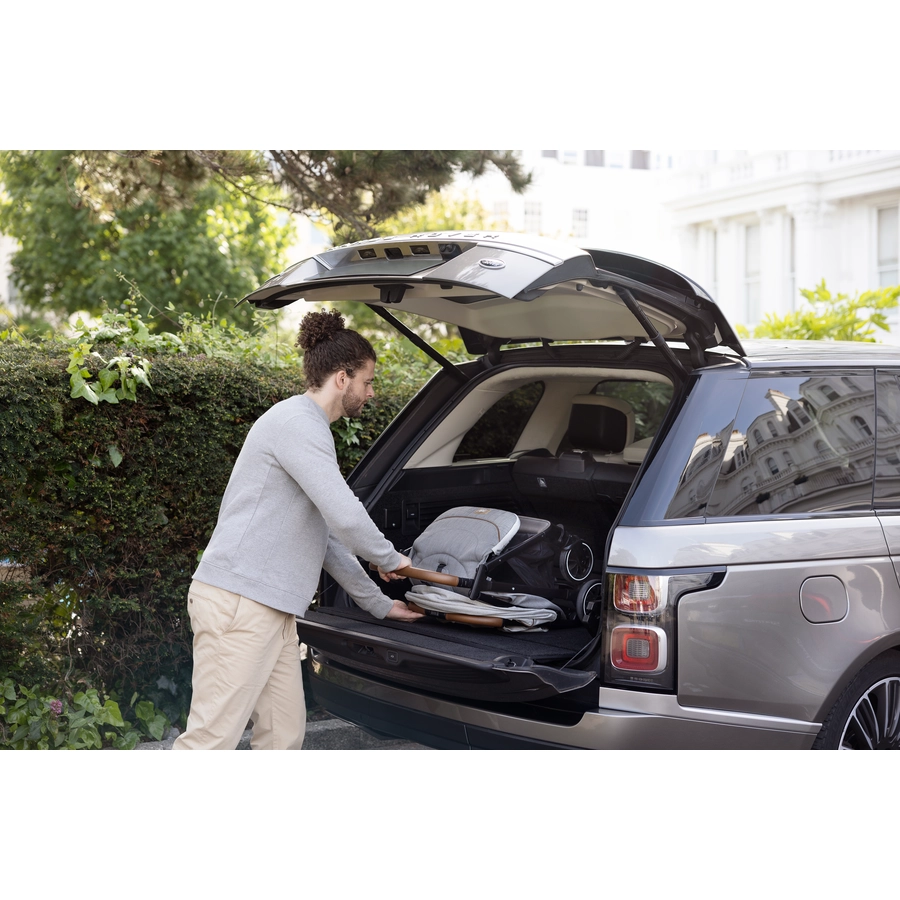 Joie Signature Kombi-Buggy Parcel Oyster