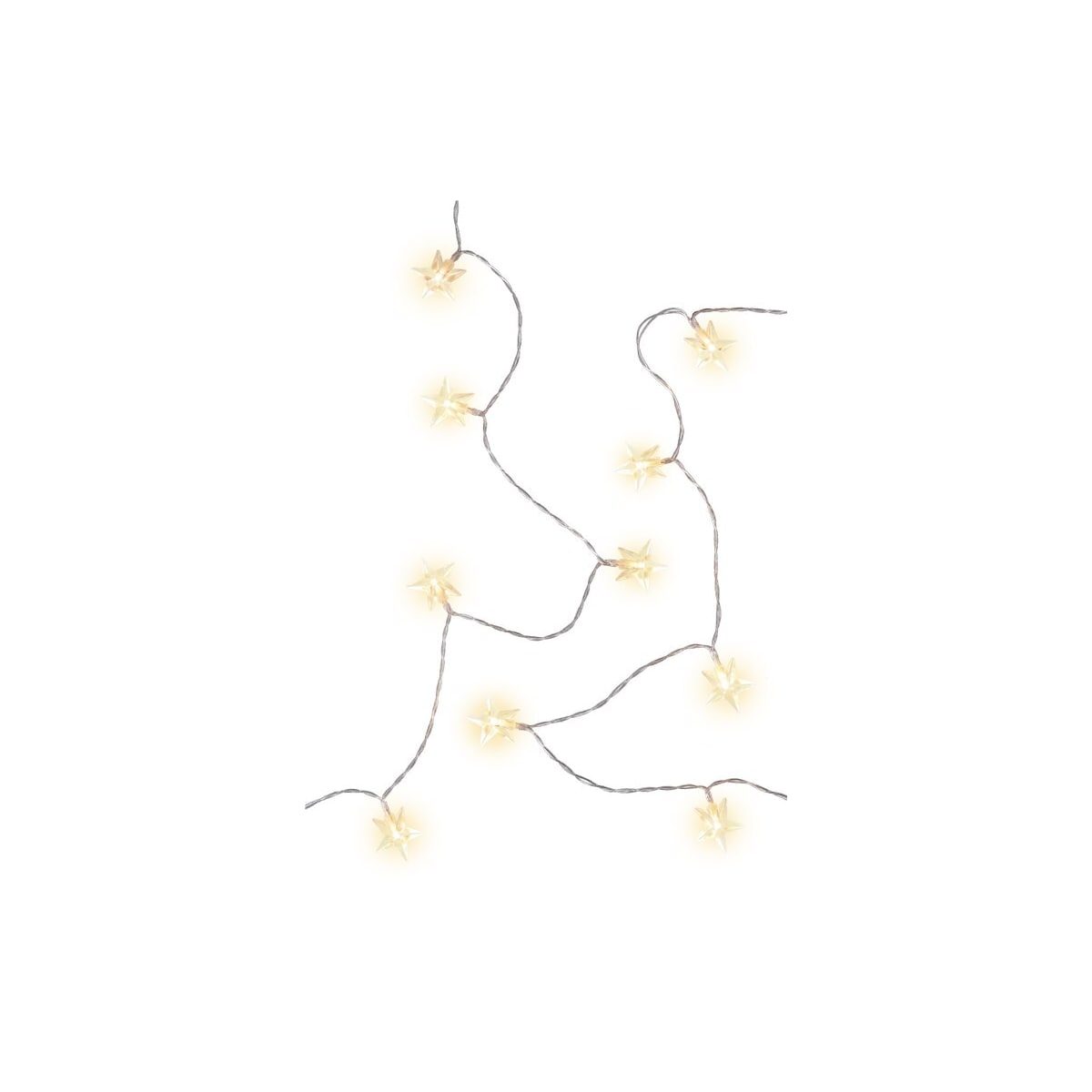 Goobay 80 LED-strenglys 