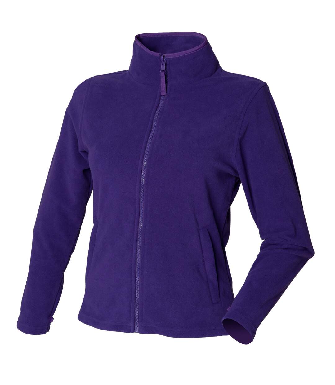 Henbury - Veste polaire anti-peluche - Femme (Violet) - UTRW679
