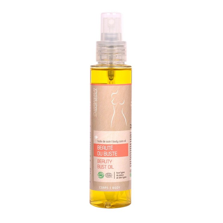 Huile de soin beauté du buste 100ml