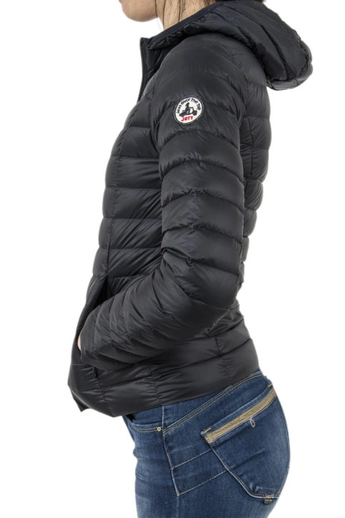 Doudounes jott doudoune cloe ml capuche 104marine