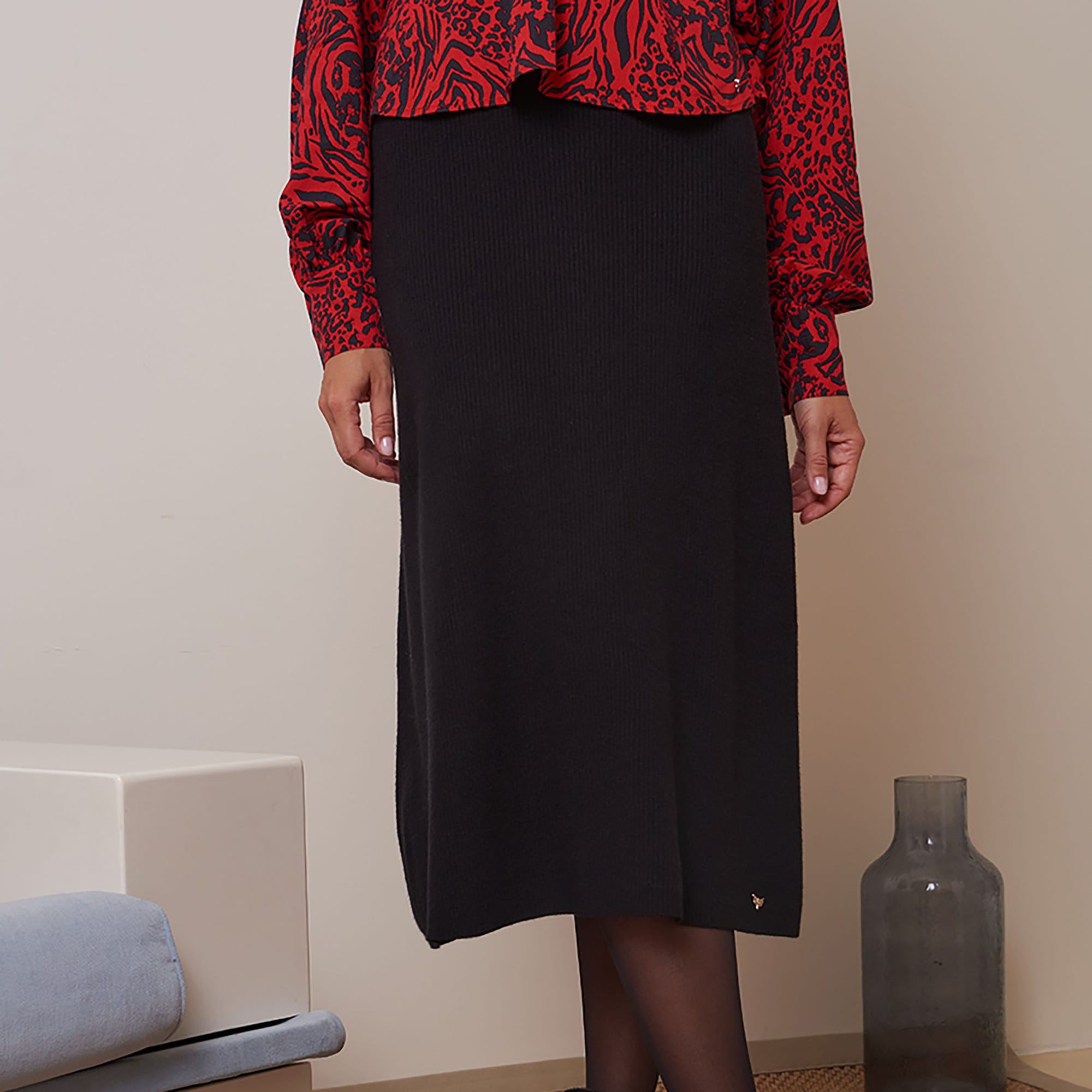 Jupe Femme noir