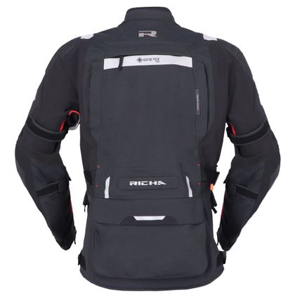 Veste Richa ARMADA GORETEX - Noir