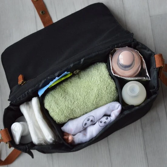 Sac à langer Smart Organiz   Noir        de               Baby On Board