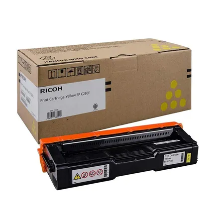 Ricoh Toner gelb