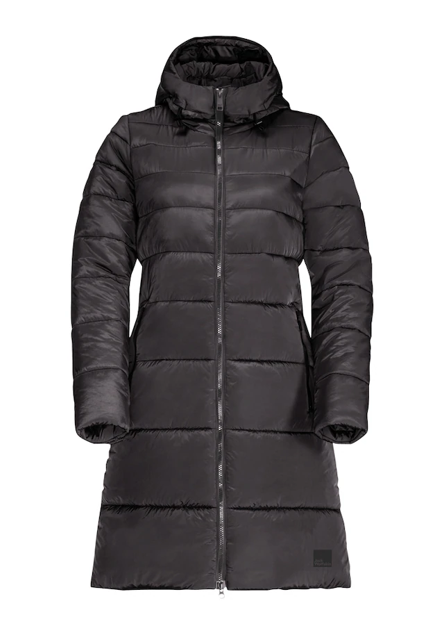 Jack Wolfskin Funktionsmantel »EISBACH COAT W«