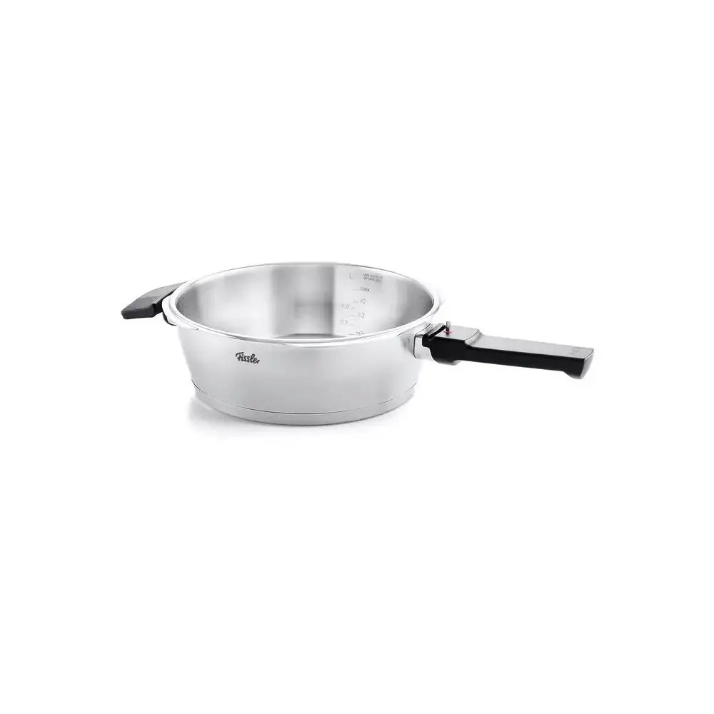 Fissler Vitavit Premium Snelkookpan met Inzet