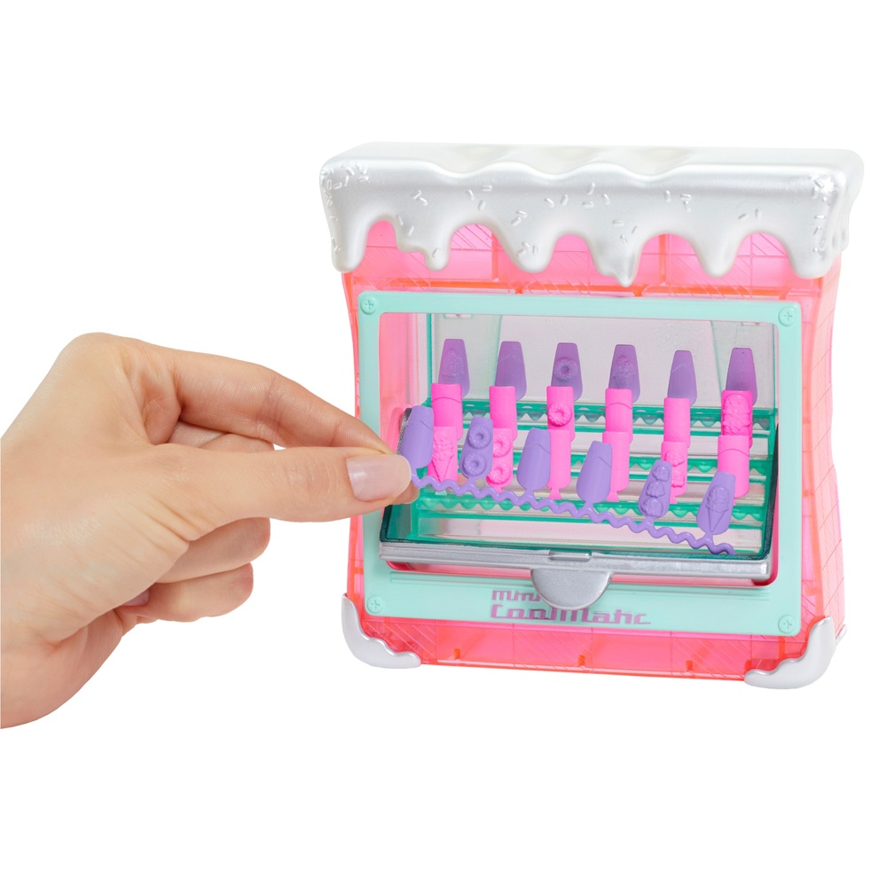 LOL Surprise! OMG Sweet Nails Candylicious Sprinkles Shop Set