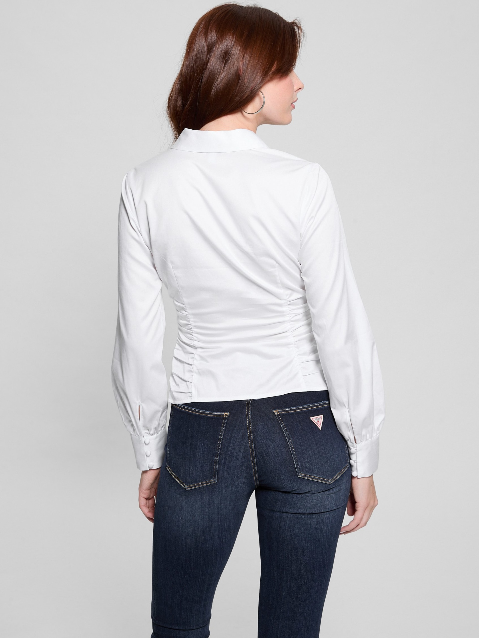 Top Eco Nicole Poplin
