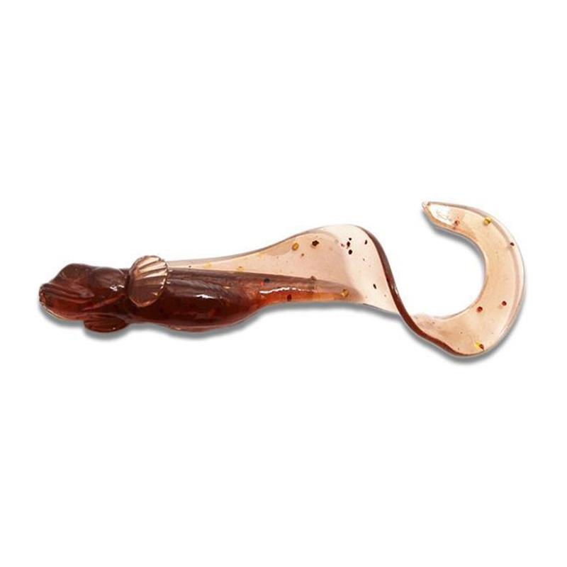 Leurre Souple Kanalgratis Nettel Mini - 11Cm - Par 6