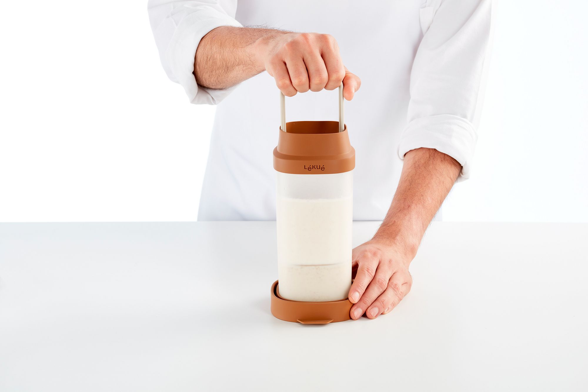 Copo misturador para bebidas vegetarianas 17004104