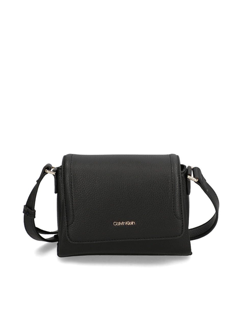 CK ELEVATED CROSSBODY W/ FLAP