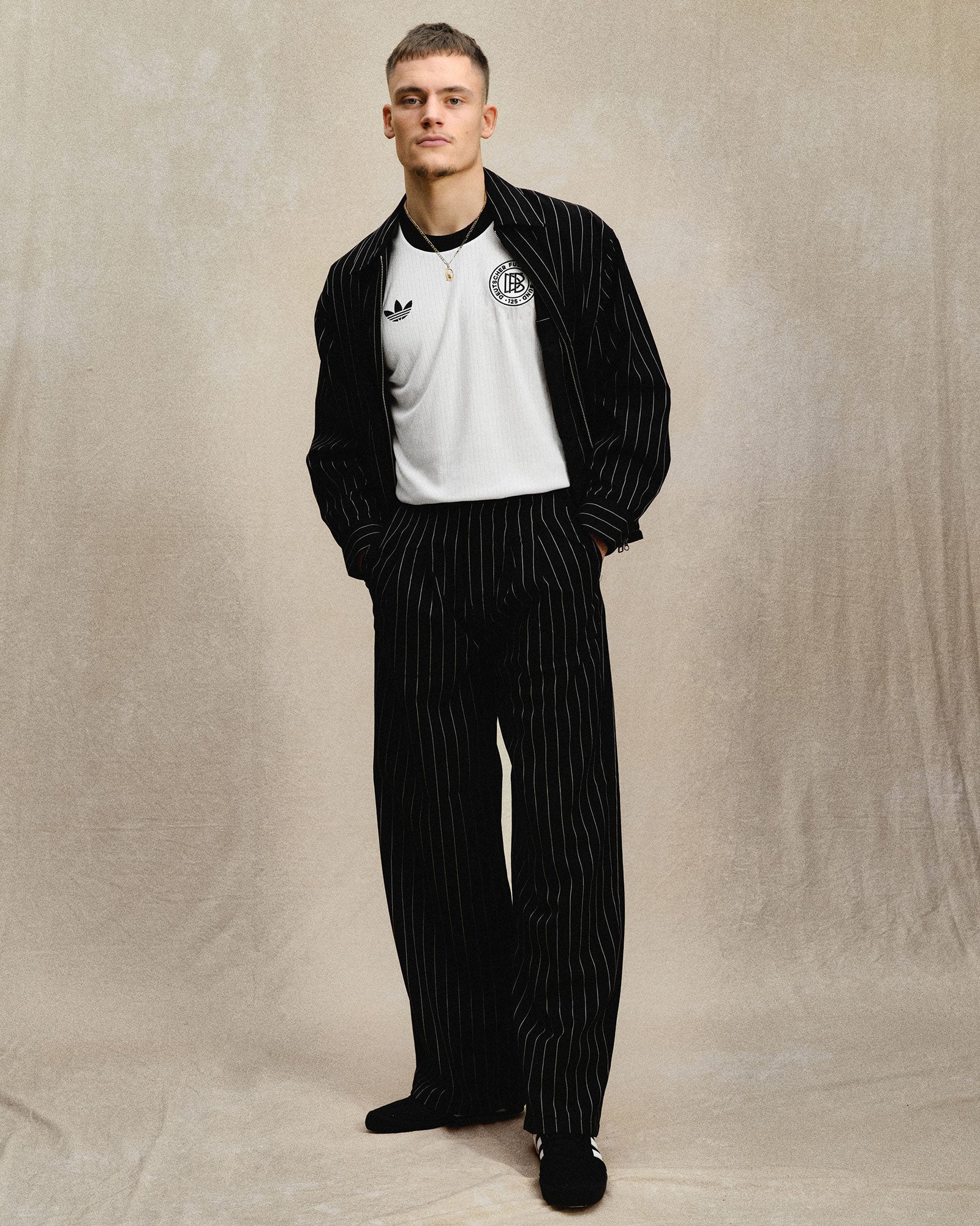 adidas<br>DFB 125 Jersey Longsleeve