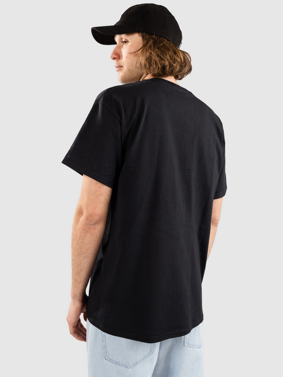 Wu Tang Inferno T-Shirt black