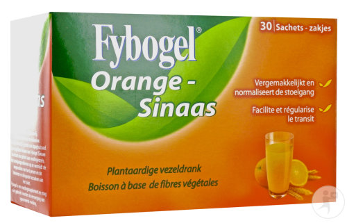 Fybogel Orange 30 Sachets