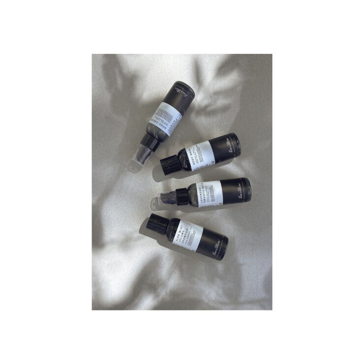 Less Is More Organic Hand Cream Lemongrass