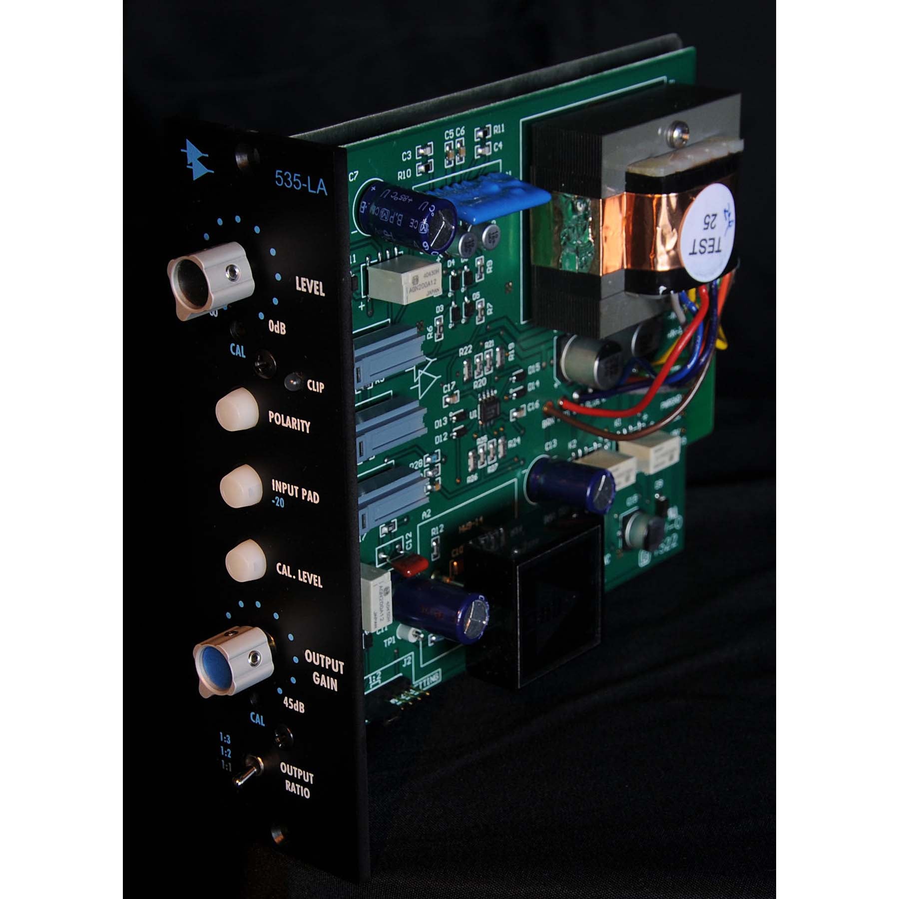 API Audio 535LA Discrete Line Versterker