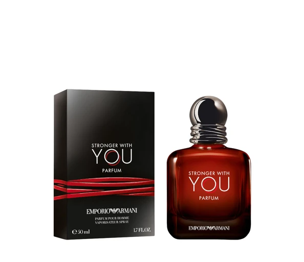 Emporio Armani Stronger With You Parfum
