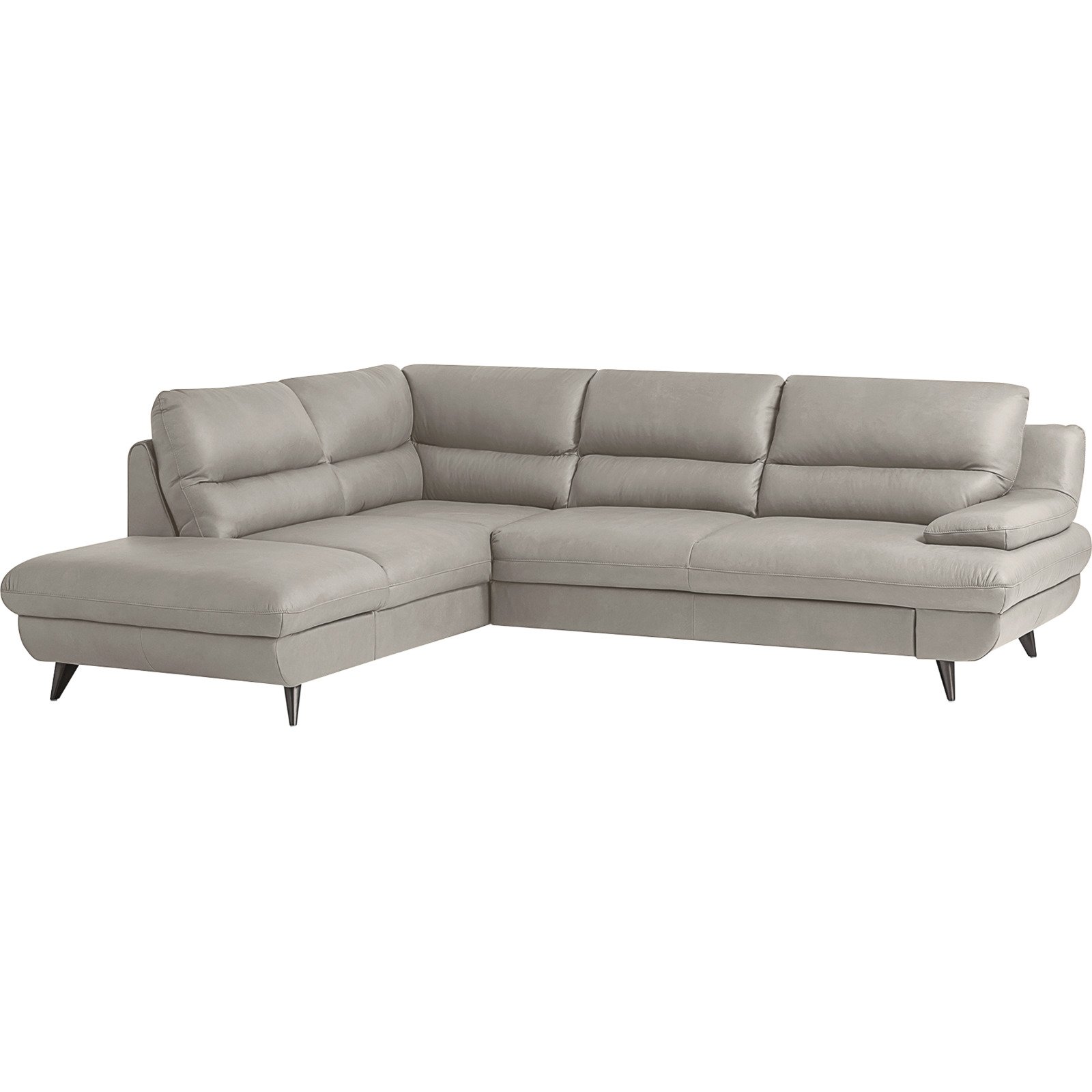 Ecksofa Pike Leder, Ottomane links