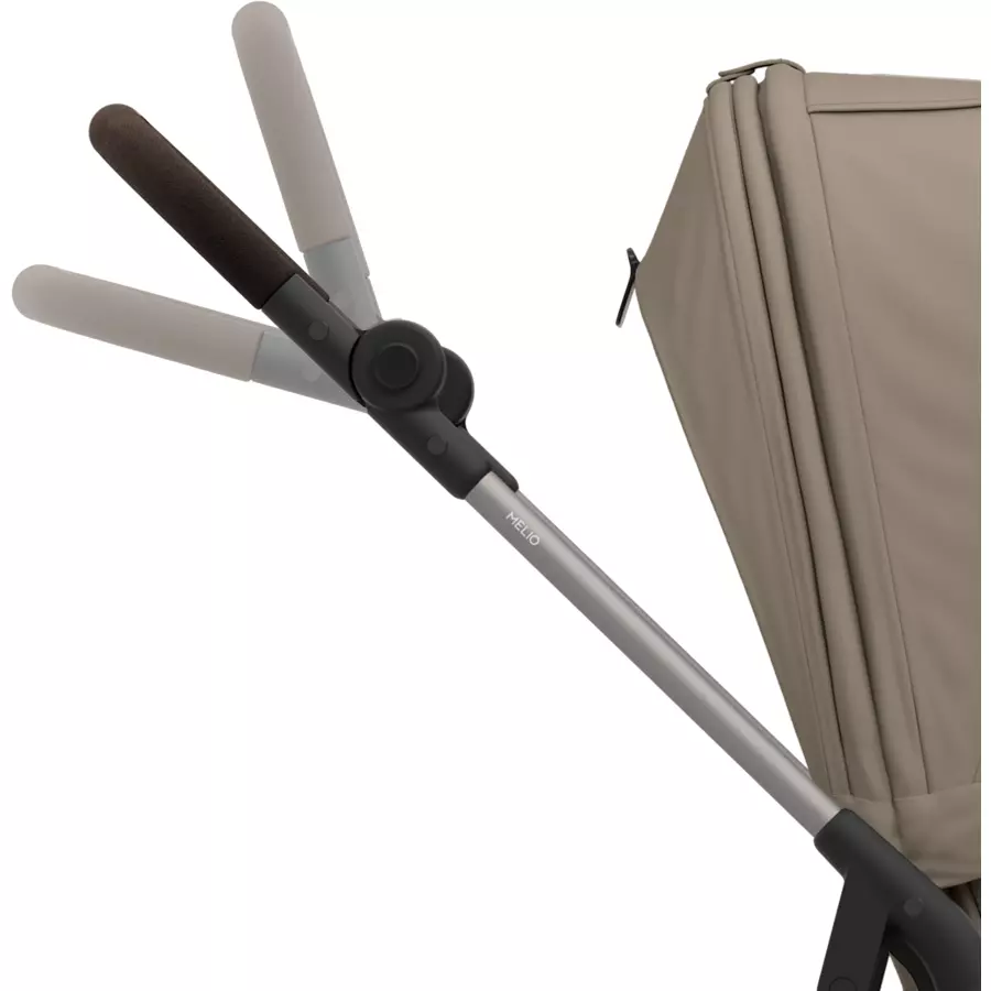 cybex GOLD Kinderwagen Melio Seashell Beige