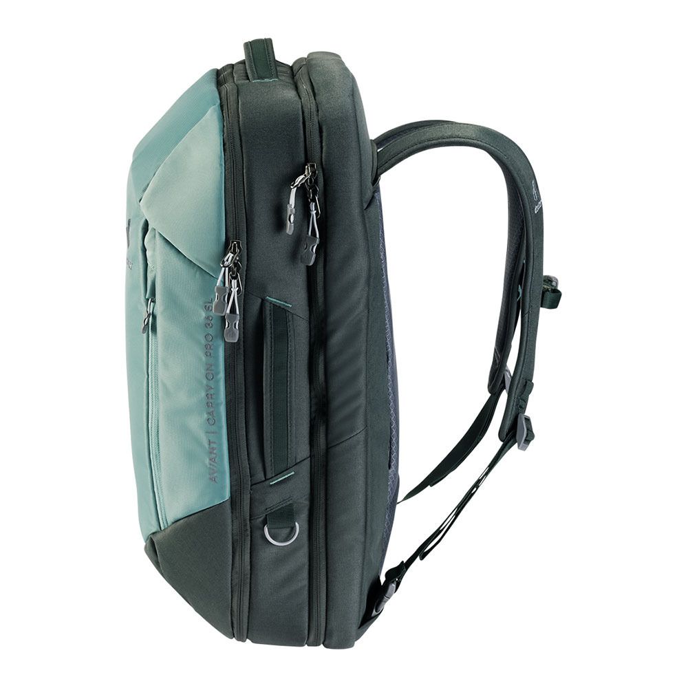 Deuter AVIANT CARRY ON PRO SL 36L - Sac À dos Femme jade/ivy