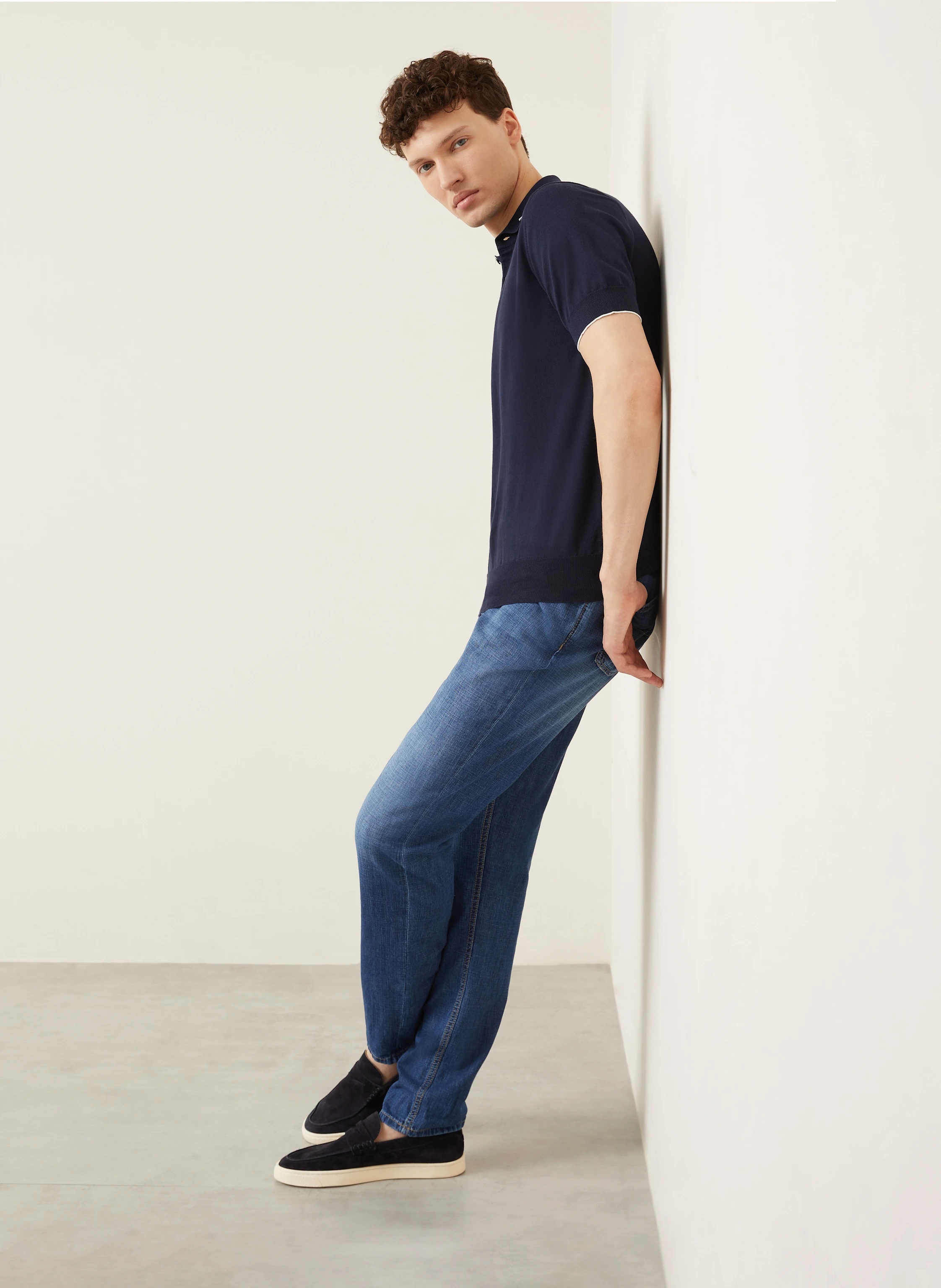 BRUNELLO CUCINELLI Jeans Regular Fit