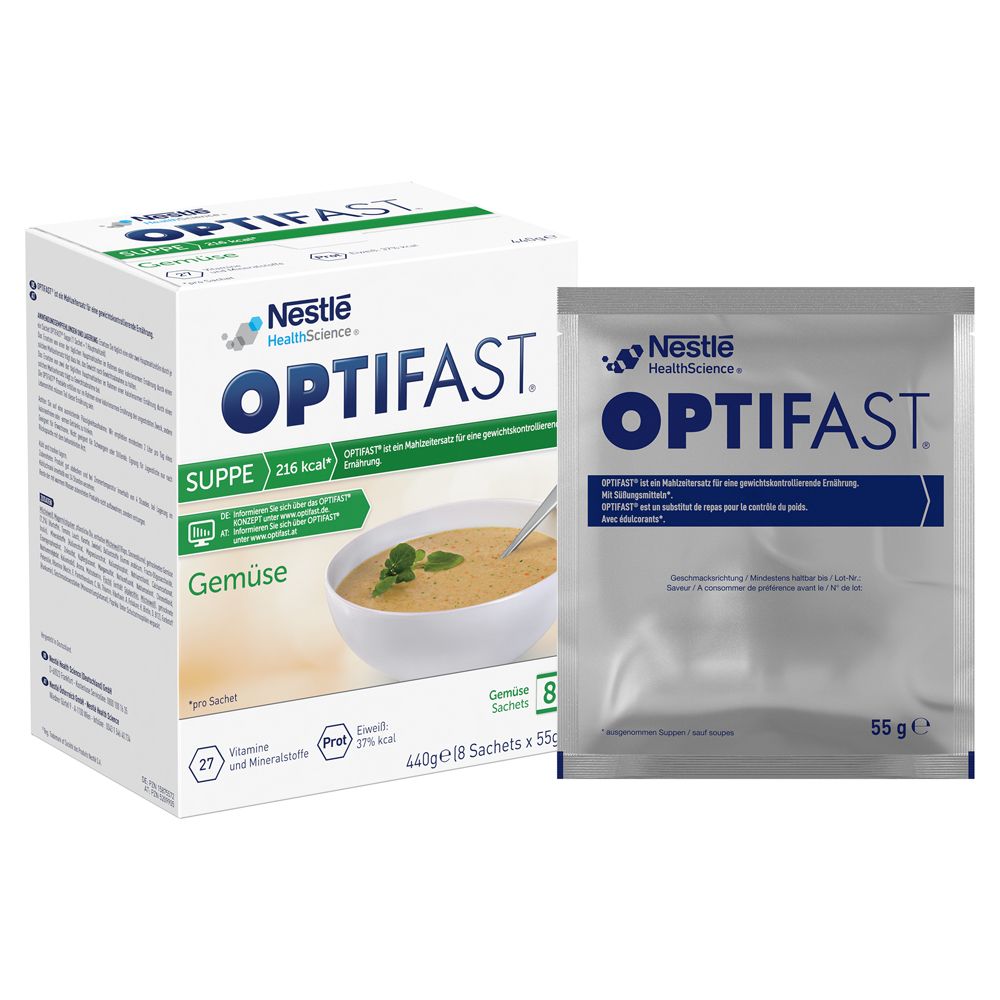 OPTIFAST ® Gemüsesuppe