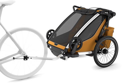 Thule Chariot Sport 2 Sykkelvogn, Natural Gold G3
