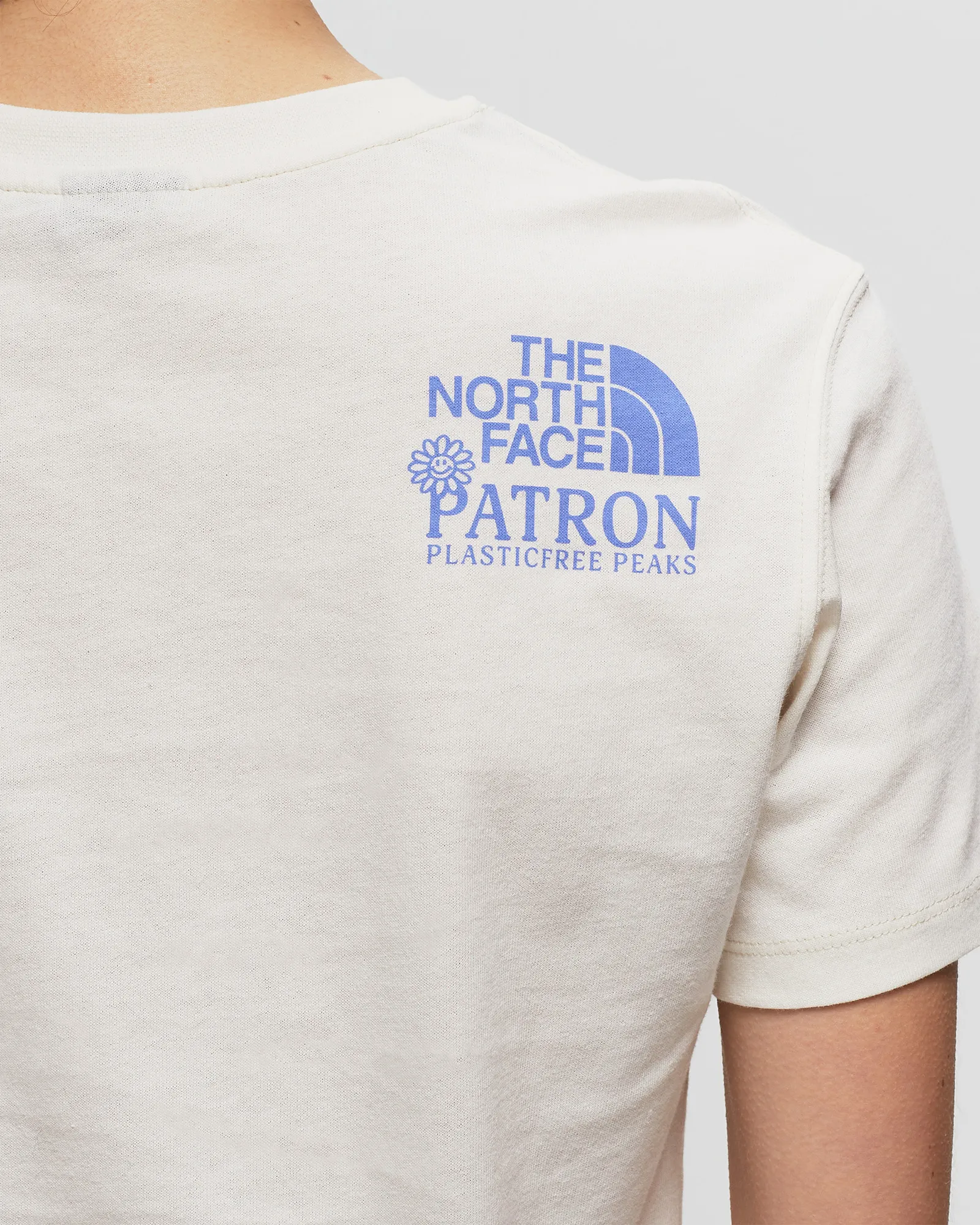 The North Face W NATURE S/S TEE