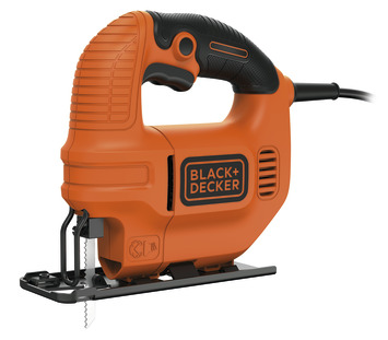 BLACK DECKER decoupeerzaag KS501-QS