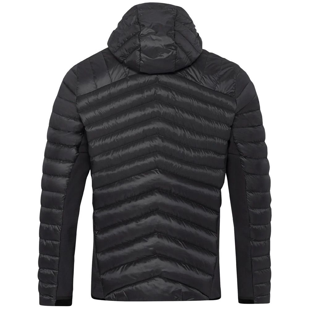 Vaude SESVENNA PRO - Doudoune Homme 010 black