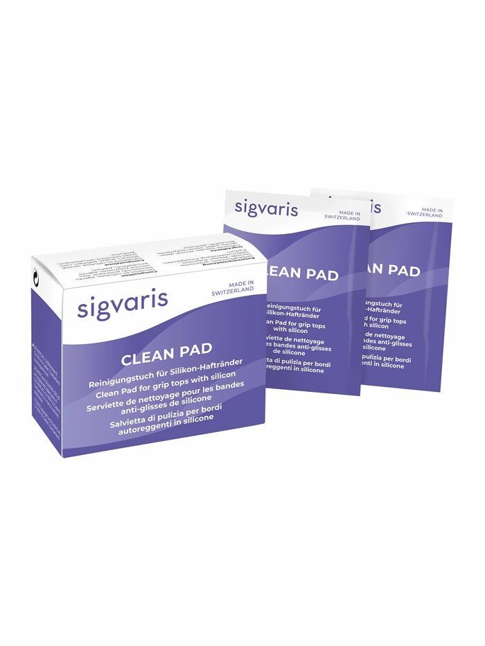 SIGVARIS Clean Pad 10-er Box