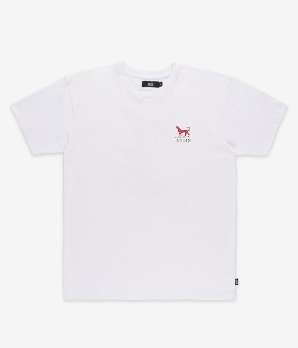 Antix Pantera T-Shirt (white)