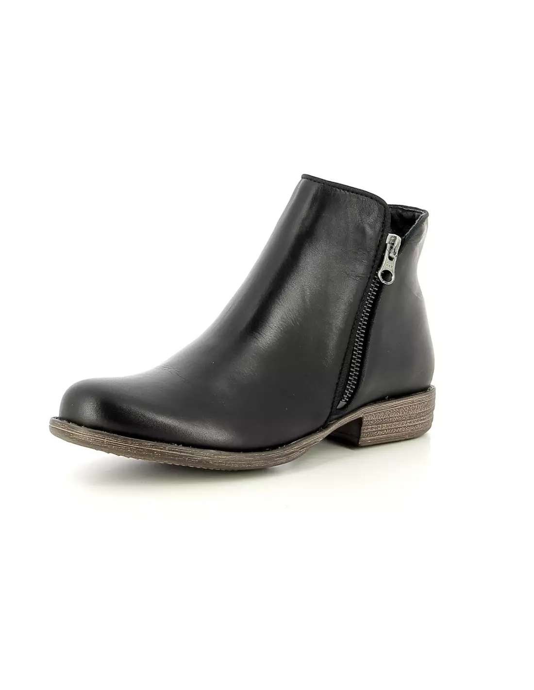 LOU KRISTENSEN 17164 - Boots & bottines Noir
