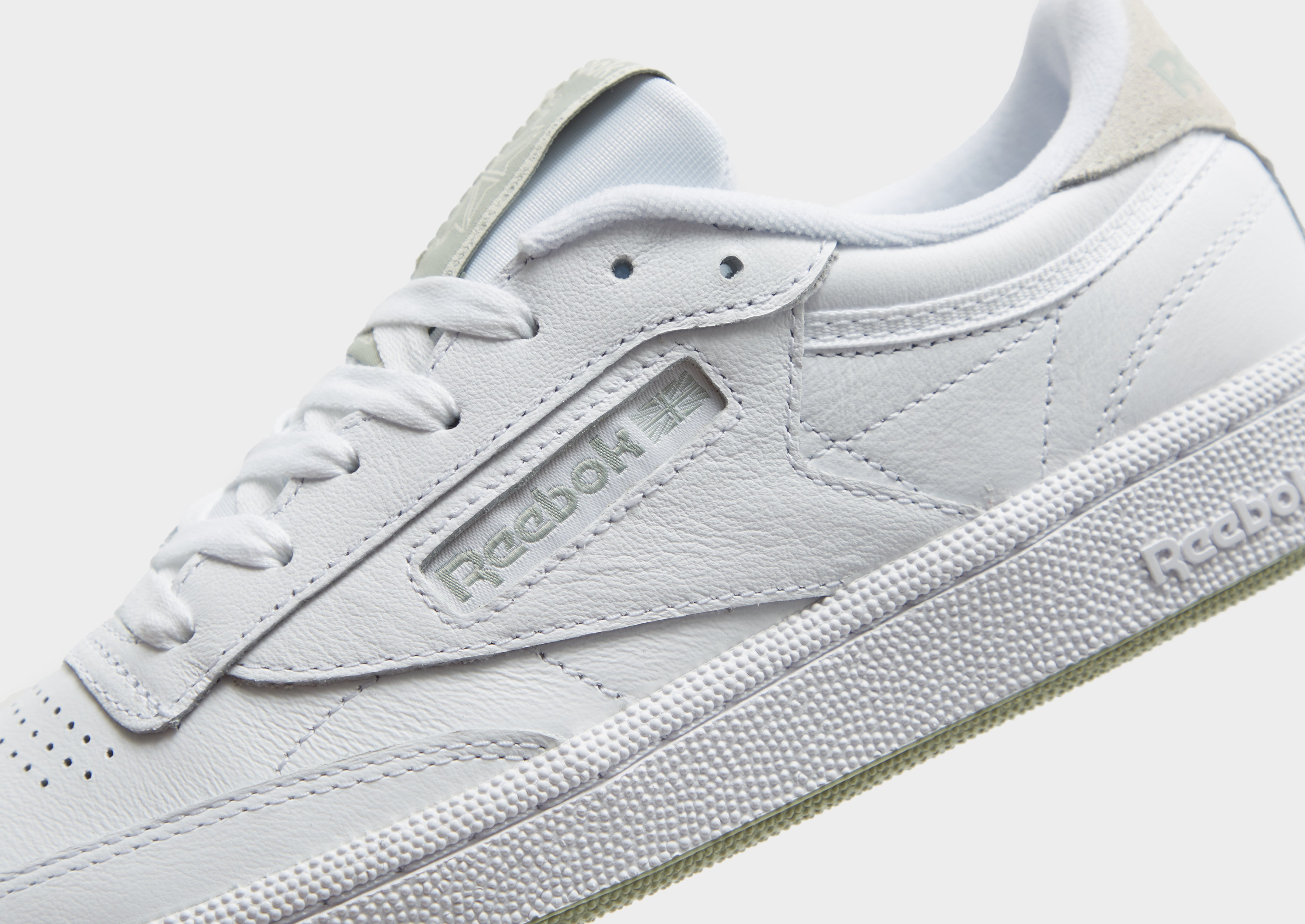 Reebok Baskets Club C 85 Femme