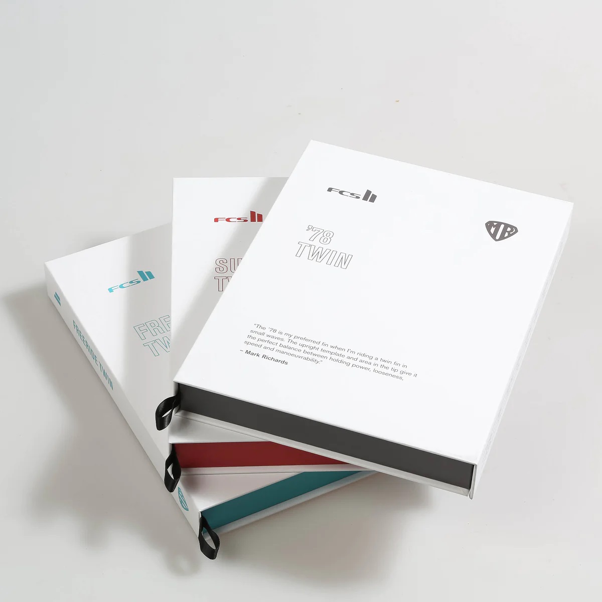 FCS FCS II MR Twin Mark Richards Limited Edition Box Set