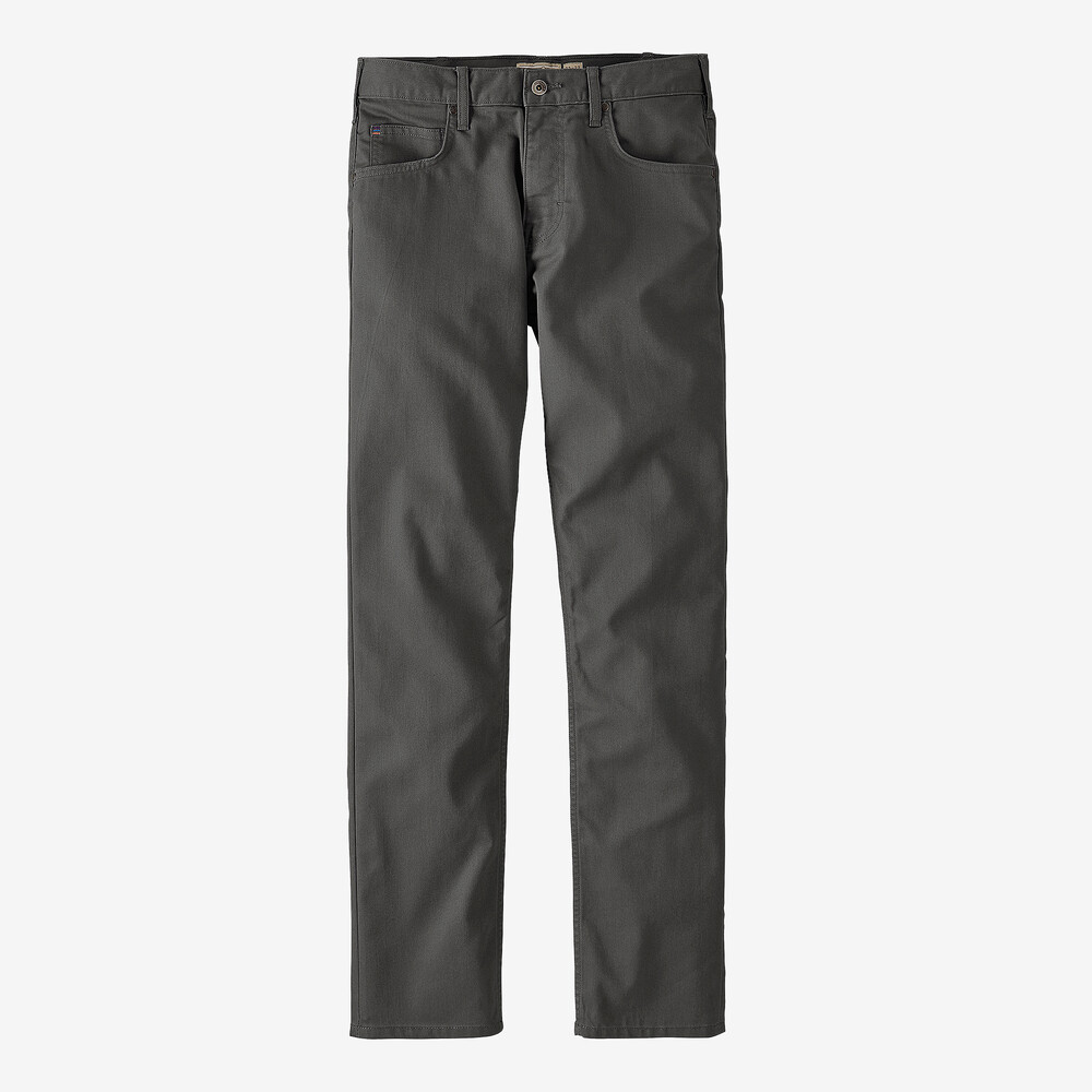 Herren Performance Twill Jeans - Normale Größe