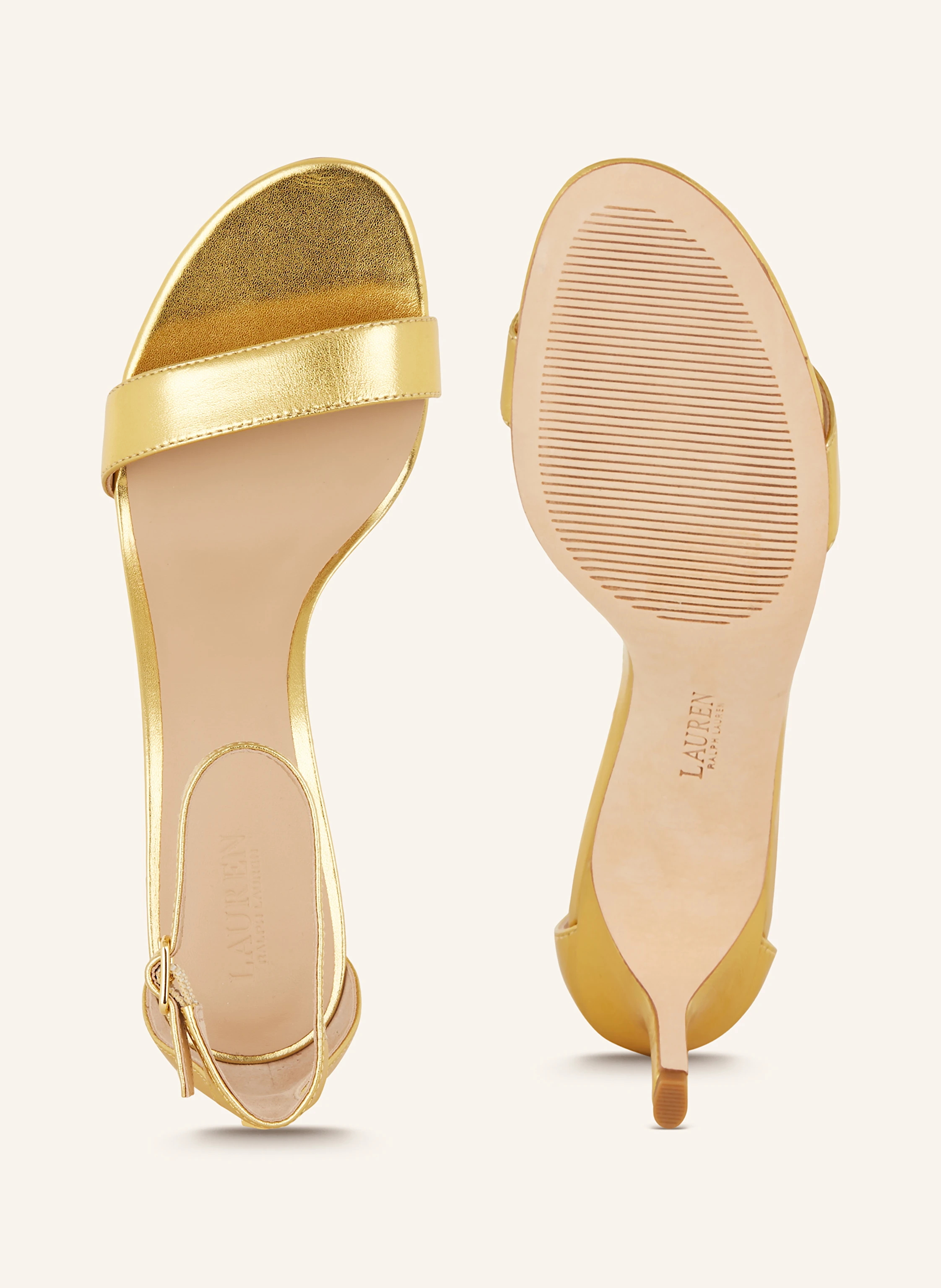 LAUREN RALPH LAUREN Sandaletten ALLIE