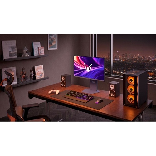 Ecran PC Lg Moniteur Gaming UltraGear IPS 27