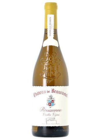 Roussanne Vieilles Vignes - Beaucastel