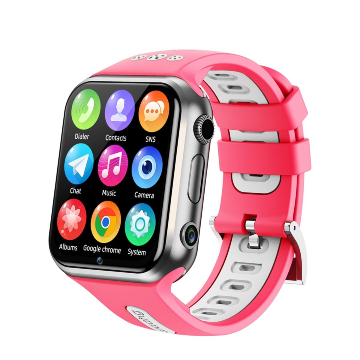Kinder GPS Fitness Tracker Smart Watch 1.85