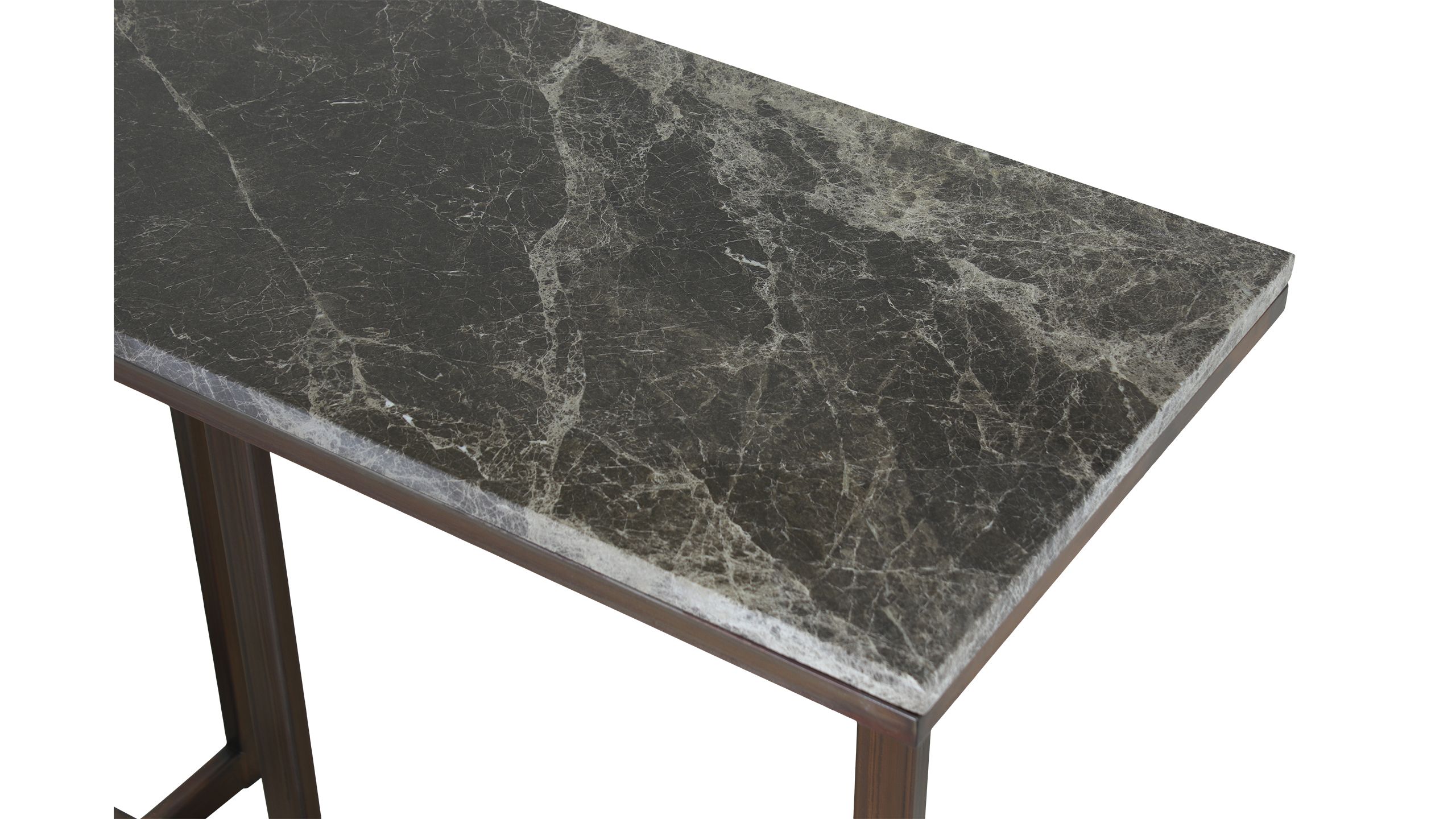 Wandtafel Davi B160 x D40 x H77 cm