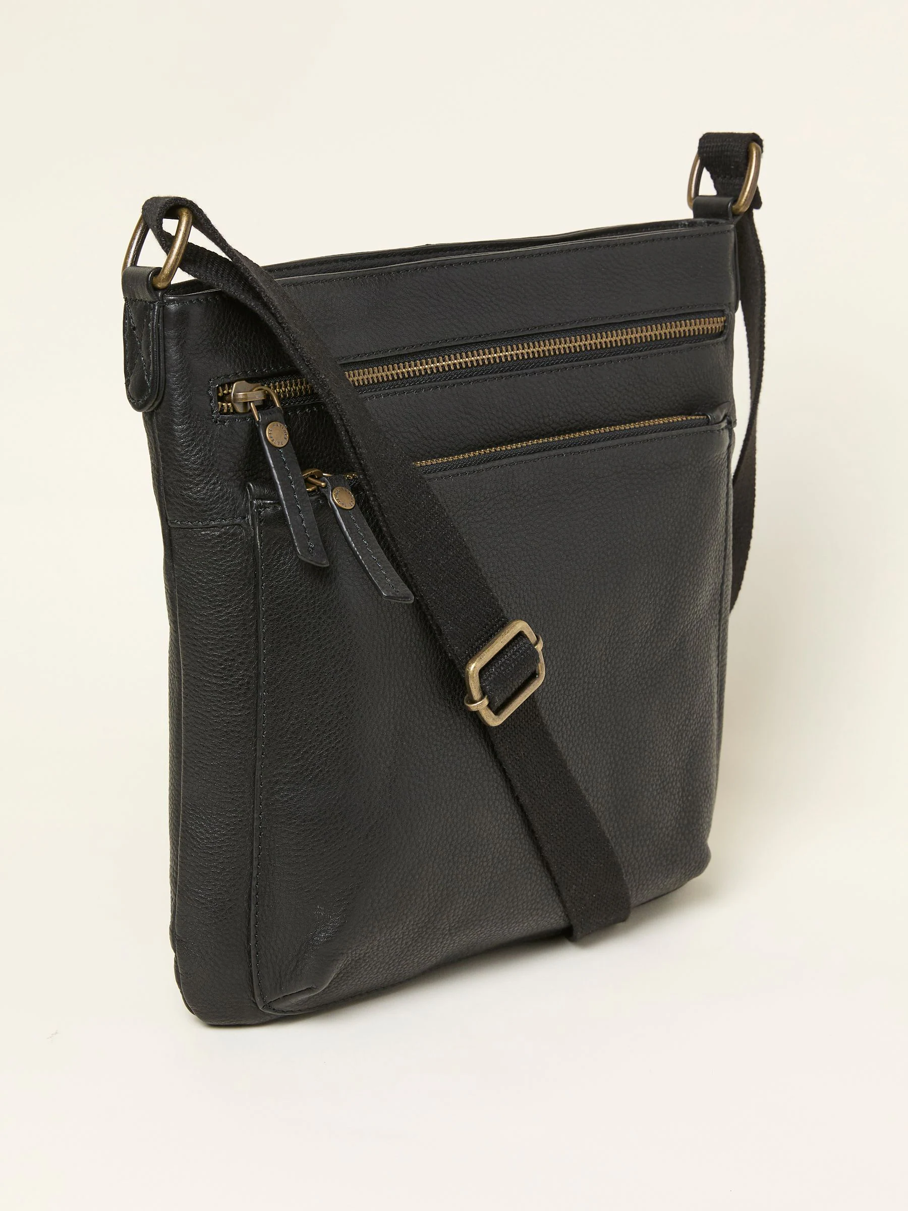 Zwart - FatFace Crossbodytas