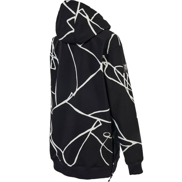 Veste softshell WATTS ORBITAL AO RIBBON