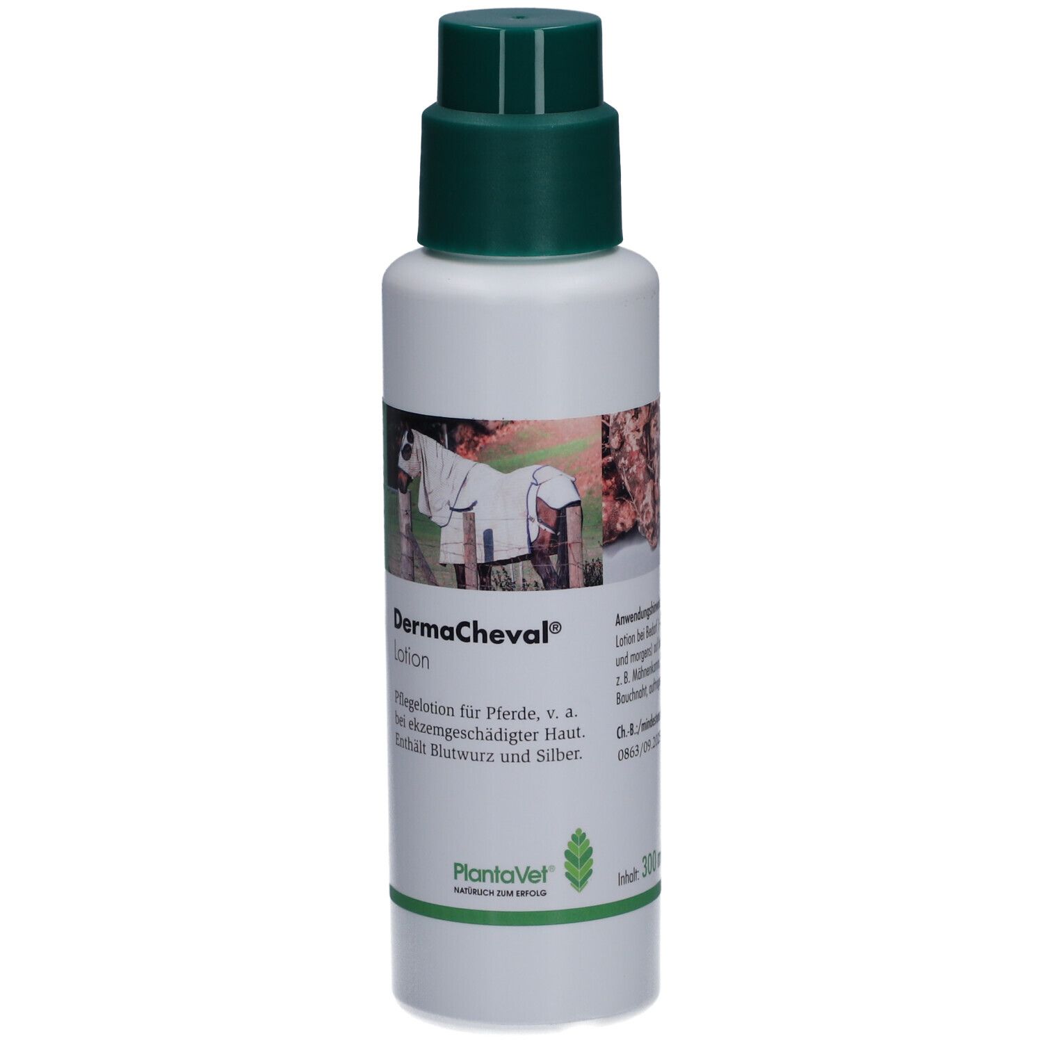 DermaCheval Lotion 300 ml
