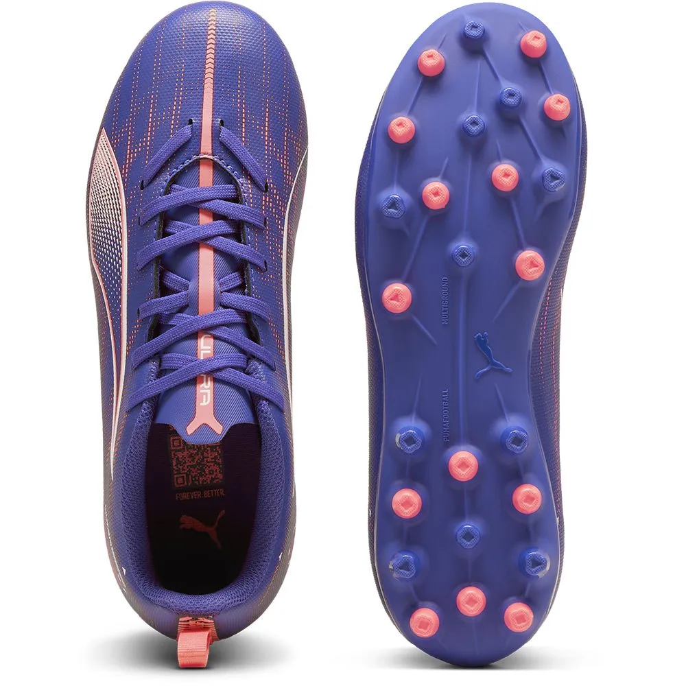 Puma Ultra 5 Play MG Jr fußballschuhe