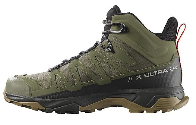 SALOMON - CHAUSSURES DE RANDONNEE X ULTRA 4 MID GTX M