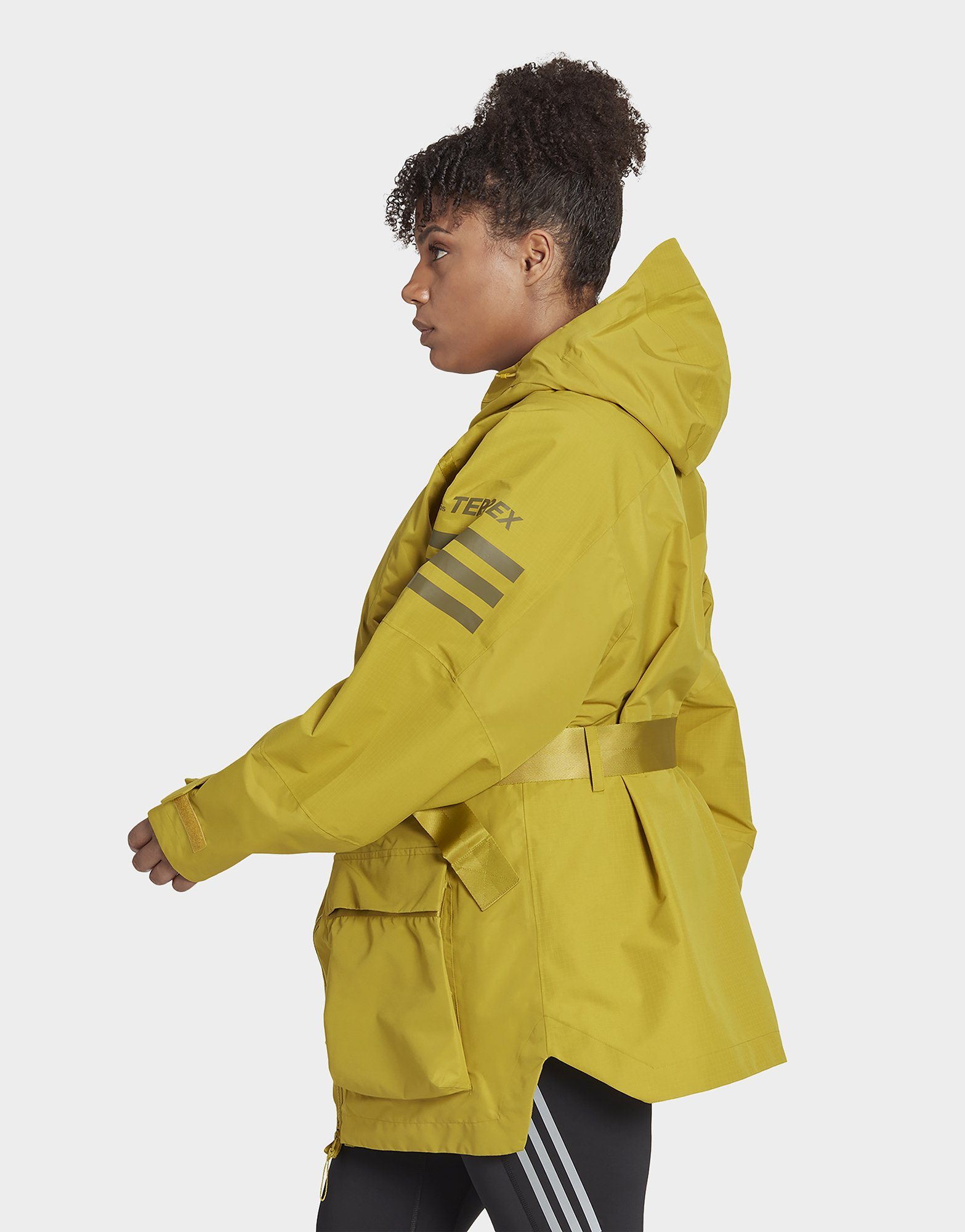 adidas Veste Terrex CT Xploric RAIN.RDY (Grandes tailles)